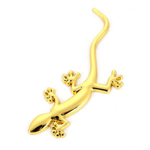 Load image into Gallery viewer, Metal Gecko Emblem Sticker for Audi
