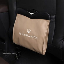 Load image into Gallery viewer, Seat Back Garbage Bag for Maserati
