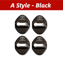 Load image into Gallery viewer, Toyota Logo Door Lock Cover
