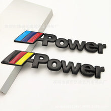 Load image into Gallery viewer, Power Emblem Sticker for BMW
