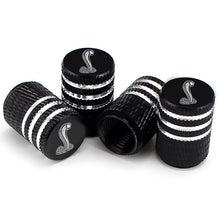Load image into Gallery viewer, For Ford Mustang Shelby GT500 F150 Raptor Tire Valve Caps

