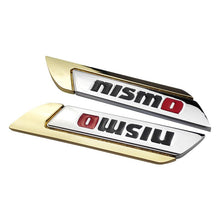 Load image into Gallery viewer, Pair Nismo Emblem Sticker for Nissan
