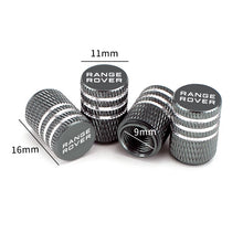 Load image into Gallery viewer, Tire Valve Caps for Land Rover Range Rover
