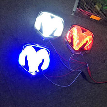 Load image into Gallery viewer, Dodge RAM Logo LED Light Emblem
