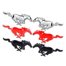Load image into Gallery viewer, 10.5x4 cm for Ford Mustang Sticker
