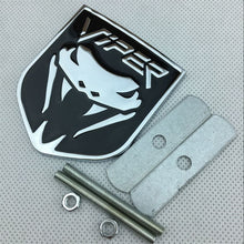Load image into Gallery viewer, Dodge Viper Logo Front and Rear Sticker
