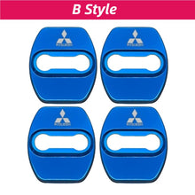 Load image into Gallery viewer, 4pcs Mitsubishi Door Lock Cover
