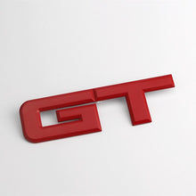 Load image into Gallery viewer, Car Badge Sticker for Ford GT 40 2015 2014 Mustang Fiesta Mk8 Ecosport Edge Focus Mk4 Transit Escape Explorer Emblem Accessories

