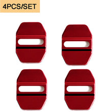 Load image into Gallery viewer, 4pcs Mercedes-Benz Logo Door Lock Cover
