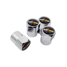 Load image into Gallery viewer, Car Tire Cap for Mitsubishi Ralliart Outlander Montero Sport Lancer X ASX Mirage Carisma Pajero Eclipse Wheel Valve Stem Caps

