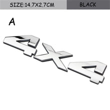 Load image into Gallery viewer, Car Sticker Limited 4X4 Logo For Jeep Grand Cherokee Compass Patriot Renegade Wrangler Commander Auto Metal Sticker Emblems
