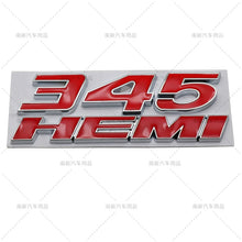 Load image into Gallery viewer, Dodge 345 HEMI Emblem Sticker

