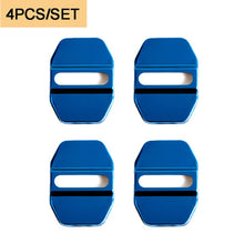 Load image into Gallery viewer, 4pcs Mercedes-Benz Logo Door Lock Cover
