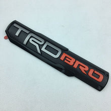 Load image into Gallery viewer, For Toyota TRD Pro Sport sticker
