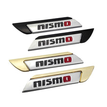 Load image into Gallery viewer, Pair Nismo Emblem Sticker for Nissan
