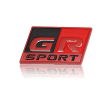 Load image into Gallery viewer, GR / GR SPORT / GR MN Emblem Sticker For Toyota
