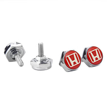 Load image into Gallery viewer, License Plate Screws for Honda Frame
