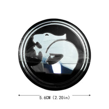 Load image into Gallery viewer, 56MM for Holden Commodore Colorado Hsv Cruze Captiva Barina Trailblazer Monaro 4pcs Car Wheel Center Hub Sticker Accessories
