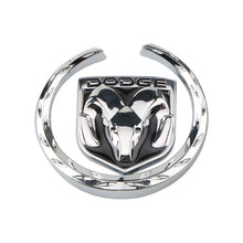 Load image into Gallery viewer, 1Pcs Dodge Metal Sticker
