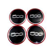 Load image into Gallery viewer, 56mm Fiat Wheel Center Hub Stickers
