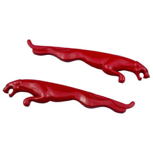 Load image into Gallery viewer, Jaguar Emblem Sticker
