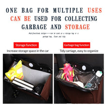Load image into Gallery viewer, Seat Back Garbage Bag for Maserati

