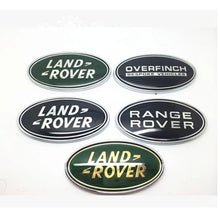 Load image into Gallery viewer, Land Rover Front/Rear Emblem Sticker
