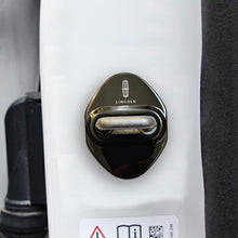 Load image into Gallery viewer, Lincoln Logo Door Lock Cover
