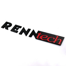 Load image into Gallery viewer, Renntech Emblem Sticker
