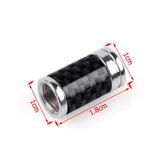 Load image into Gallery viewer, 4pcs Maserati Logo Tire Valve Caps
