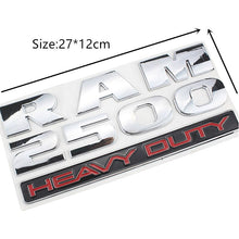 Load image into Gallery viewer, Dodge Emblem RAM 1500 2500 3500 Sticker
