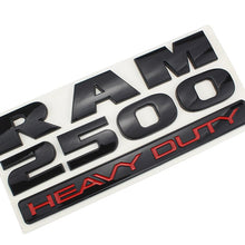 Load image into Gallery viewer, Dodge Emblem RAM 1500 2500 3500 Sticker
