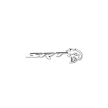 Load image into Gallery viewer, 2pcs dodge srt hellcat sticker Emblem
