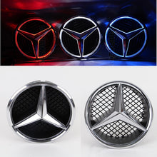 Load image into Gallery viewer, Mercedes Benz Front Led Grille Light Emblem

