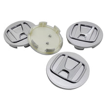 Load image into Gallery viewer, Honda Logo Wheel Center Caps
