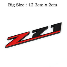Load image into Gallery viewer, Chevrolet Z71 Grille Emblems
