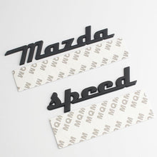 Load image into Gallery viewer, Mazda Speed Sticker
