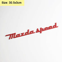 Load image into Gallery viewer, Mazda Speed Sticker

