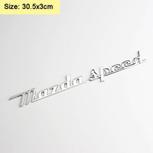 Load image into Gallery viewer, Mazda Speed Sticker
