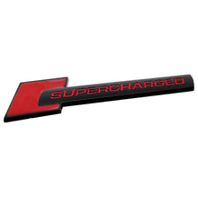 Load image into Gallery viewer, Audi SUPERCHARGED Sticker
