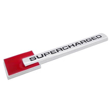 Load image into Gallery viewer, Audi SUPERCHARGED Sticker
