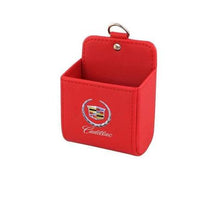 Load image into Gallery viewer, Air Vent Storage Box with Cadillac Logo
