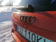 Load image into Gallery viewer, Audi Love Heart Trunk Emblem
