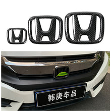 Load image into Gallery viewer, Honda Front / Rear Emblem Sticker
