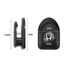 Load image into Gallery viewer, 4pcs Honda Car Interior Hook Stickers

