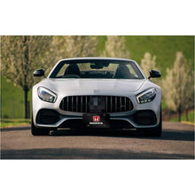 Load image into Gallery viewer, Honda Metal License Plate Cover with Screw Caps
