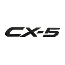 Load image into Gallery viewer, Mazda CX-5 Letters Emblem
