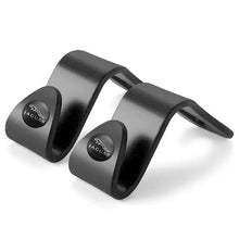 Load image into Gallery viewer, 2/4pcs Jaguar Car Seat Headrest Hooks
