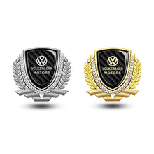 Load image into Gallery viewer, Volkswagen Shield Emblem Sticker
