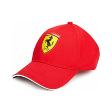 Load image into Gallery viewer, Ferrari Formula 1 2018 Baseball Cap
